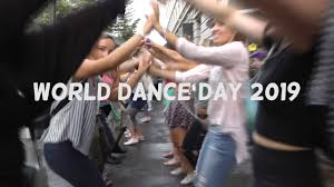 He was born in 1727, and he is a famous dancer, ballet master, great reformer of dance. World Dance Day Official Invite 2019 Youtube