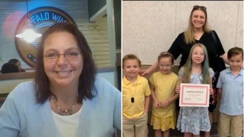 Grandma 'who fatally poisoned four grandchildren' given blunt two-line  obituary | News US | Metro News