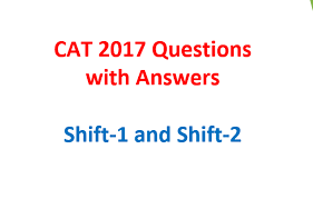 Download Cat Previous Papers Pdf Question Paper Previous Year Question Paper Previous Papers