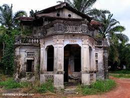 Jalan bakri, 10, jln pesta 1 /1, kampung kenangan tun dr ismail 1, 84000 muar, johor, malaysia | bank, atm, finance. Abandoned Bungalow At Bt 6 Jalan Bakri Muar Johor House Styles Abandoned Places Bungalow