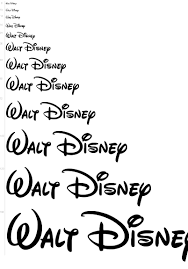 Free Free 124 Disney Font Svg Free Download SVG PNG EPS DXF File
