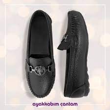 Nene 010 Kadin Babet Ayakkabi Babetler Erkek Makosen Ayakkabilar