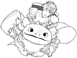 How To Draw Hiccup And Toothless From How To Train Your Dragon And Dragons Race To The Edge How To Draw Step By Step Drawing Tutorials Baby Dragon Art How