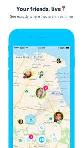 Zenly Iphone App For Keeping Track Of Your Family And Friends Iphone Apps Tracking App App