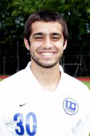 2009-10 Men's Soccer Roster