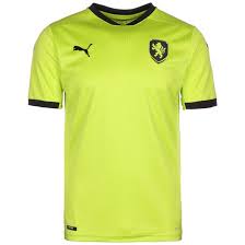 Informationen rund um tschechien aus der saison 2019/2020. Puma Facr Tschechien Trikot Away Em 2020 Herren Bei Outfitter