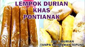 Berikut kumpulan rahasia aneka kreasi dan variasi olahan resepi lempuk durian sajian sedap istimewa lengkap dengan cara bikin sendiri di rumah ala rumahan ( . Resep Lempok Durian Khas Pontianak Dan Cara Mengolah Durian Agar Tahan Lama Disimpan Tribun Pontianak