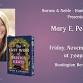 Mary E. Pearson discusses & signs THE LAST WISH OF event image