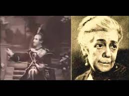 Mr. Fred Emney (Snr.) & Miss Sydney Fairbrother