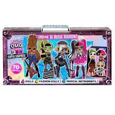 Also, look for the mystery bubble surprise! L O L Surprise Target