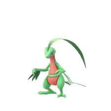 Grovyle Pokemon Go Best Movesets Counters Evolutions And Cp