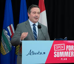 Search only for jason kenny alberta Vaccination Lottery Could Be Coming To Alberta Okotoksonline Com