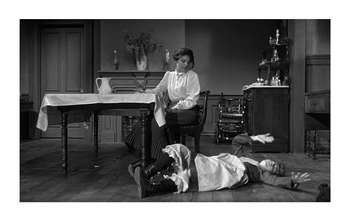 The Miracle Worker (1962) | Diary of A Movie Maniac