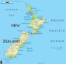 Wellington es la capital de nueva zelanda y también del distrito de wellington. Cual Es La Capital De Nueva Zelanda Respuestas Tips