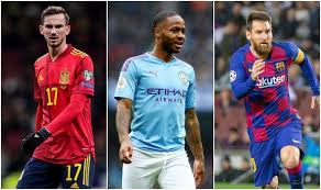 He has been unstoppable for gareth southgate 's side so far this summer and nobody else at euro 2020 has made as much of a difference as him. Barcelona News Live Raheem Sterling 300k Talks 154m Release Clause To Block Transfer Football Sport Express Co Uk
