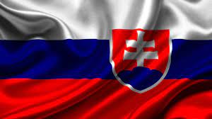 Dall'alto in basso sono i colori bianco, blu e rosso. Bandiera Slovacchia Blog Bit4id Com Firma Digitale Facile