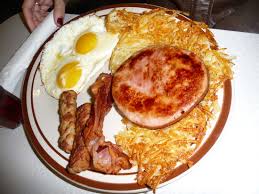 Big name chains like ponderosa, applebee's, culver's, and denny's will help you mark the occasion with everything from pancakes to steak. Free Birthday Meal At Denny S Original Grand Slam Denny S Orlando Traveller Reviews Tripadvisor