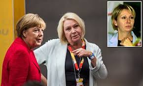 Angela merkel has been sworn in for a fourth term as german chancellor, after months of political wrangling that left her weakened. Itq9uch6korknm