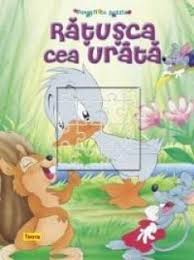 Ceva ce aduce cumva cu povestea rățoiului celui urât? Povesti Cu Puzzle Ratusca Cea Urata