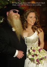 The trio's other members, billy gibbons and frank beard, announced hill's death in a. Dusty Hill And Charleen Hill Famousfix