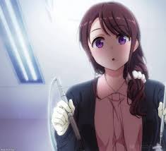 Joe Morris On Twitter Brave Witches Witch Craft Works Sakura Quest