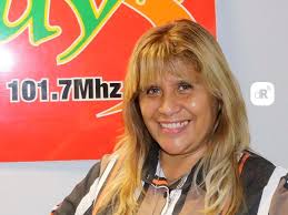 ARGENTINA . Silvia Azurduy conduce Medios y Noticias de Radio en Jujuy FM ·  deRadios.com