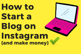 More news for what is a personal blog on instagram » How To Start A Profitable Blog On Instagram In 2021