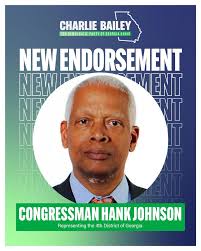 I'm supporting Charlie for Chair of the Democratic Party of Georgia  because, in unprecedented times like these, we need leaders who know what  it means to fight. Charlie has a proven record