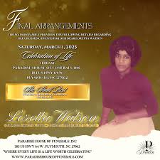 Käyttäjän Paradise House of Funerals, Inc. profiili