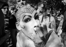 Drag, disguise, and happenstance with Pierre Dalpé