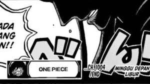 We also hope to see more battles prepared these warriors will have to fight this battle. Spoiler One Piece Chapter 1005 Pertarungan Semakin Sengit Sosok Ayah Zoro Disebut Bakal Keluar Serambi Indonesia