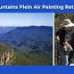 Blue Mountains Plein Air Painting Retreat with event image