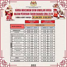 Semuanya harga ini adalah harga atas jalan (otr) dan tidak termasuk harga insurans. Daging Lemak Dan Perut Babi Termasuk Dalam Senarai Barangan Harga Terkawal Cny Dayakdaily