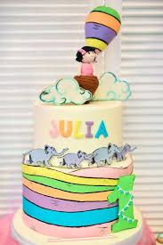 Pastel Paradise With Images Dr Seuss Birthday Party Baby Girl Party Ideas Dr Suess Birthday Party Ideas