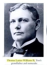 Thomas Lanier Williams (1849-1908)