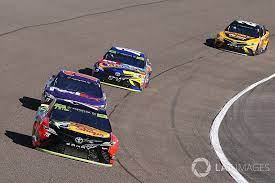 The nascar cup series is the top racing series of the national association for stock car auto racing (nascar). Can The Mercedes Of Nascar Be Stopped