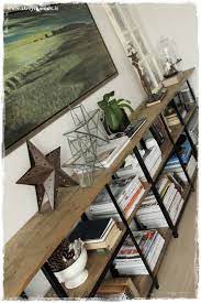 Find etageres, glass shelving and decorative bookcases for your living room or office. Hyllis Ikea Hack Diy Skreytumhus Is Home Diy Home Decor Diy Hanging Shelves