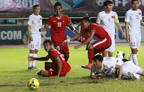 Babak kedua indonesia vs vietnam sudah dimulai!. Head To Head Indonesia Vs Vietnam 60 Persen Laga Berakhir Imbang Bolalob Com