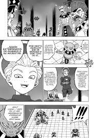 Pagina 30 - Manga 28 - Dragon Ball Super | Dragon ball super, Dragon ball  super manga, Dragon ball