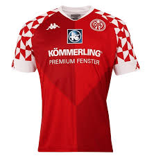 0 shots on target 0. Kappa Fsv Mainz 05 Trikot Heim 2020 2021 Hier Bestellen Bild Shop