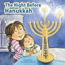 A lot of individuals admittedly had a hard t. The Night Before Hanukkah By Natasha Wing