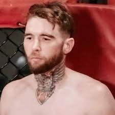 Cody Anthony vs. John Howard, Caged Thunder 14