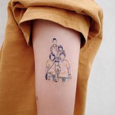 Capricorn tattoo ideas, designs and meaning. 26 Unique Siblings Tattoos For Devoted Brothers Sisters Tattoodo