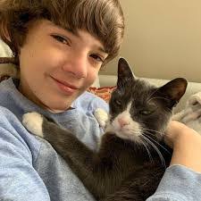 Tyler Dryden's Instagram, Twitter & Facebook