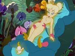Rule34 - If it exists, there is porn of it / zone, caterpillar  (wonderland), tinker bell / 3405360