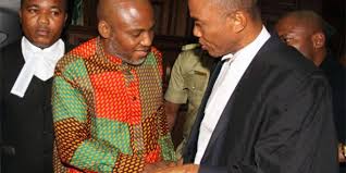 Mazi nnamdi kanu's live broadcast 24th march 2021. Nigeria L Independantiste Biafrais Nnamdi Kanu Absent A L Ouverture De Son Proces Jeune Afrique