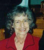 Virginia Butler Obituary 2004