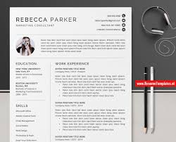 Free templates, simply click and download. Microsoft Word Modern Cv Template Word Free Download Free Mockups Mockup Psd 68267 Free Psd File Templates