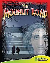 Amazon.com: Moonlit Road (Graphic Horror Set 3): 9781624020162: Goodwin, Vincent,  Espinosa, Rod: Books