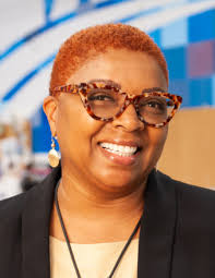 Serena Amos's Instagram, Twitter & Facebook